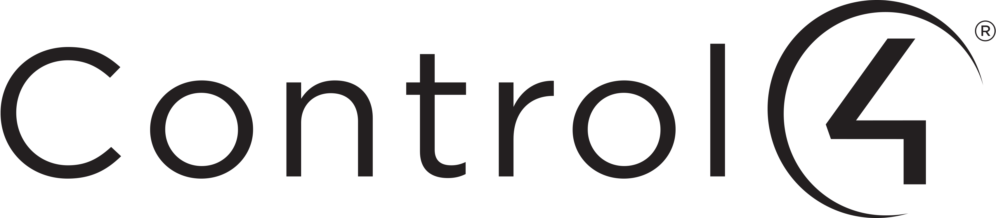Control4 logo